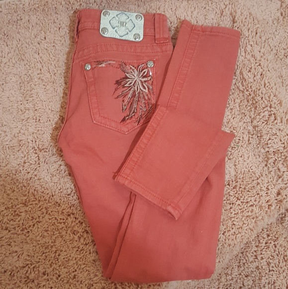 Miss Me Denim - MISS ME JEANS